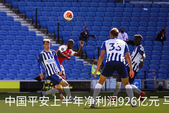中国平安上半年净利润926亿元 马明哲：服务是最宽护城河